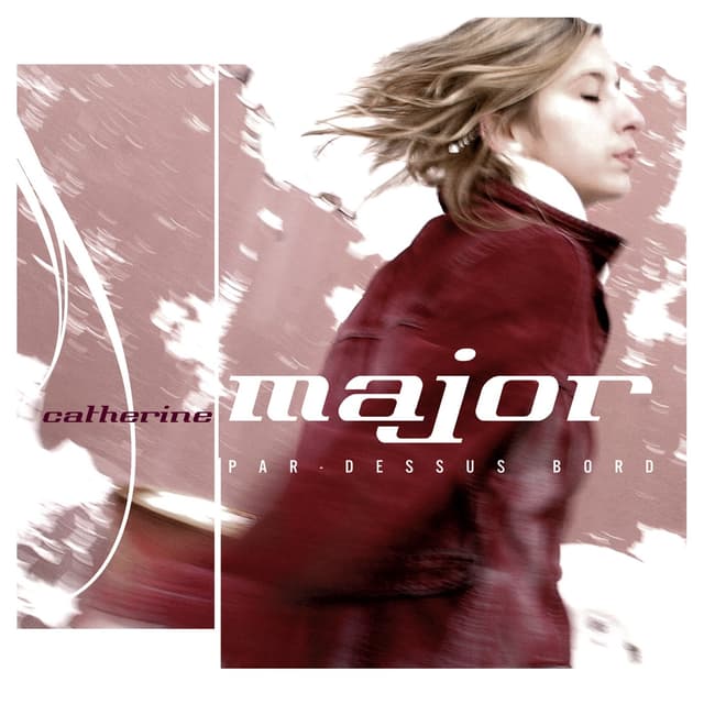 Album cover art for Par-Dessus Bord