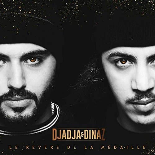 Album cover art for Le Revers de la Médaille