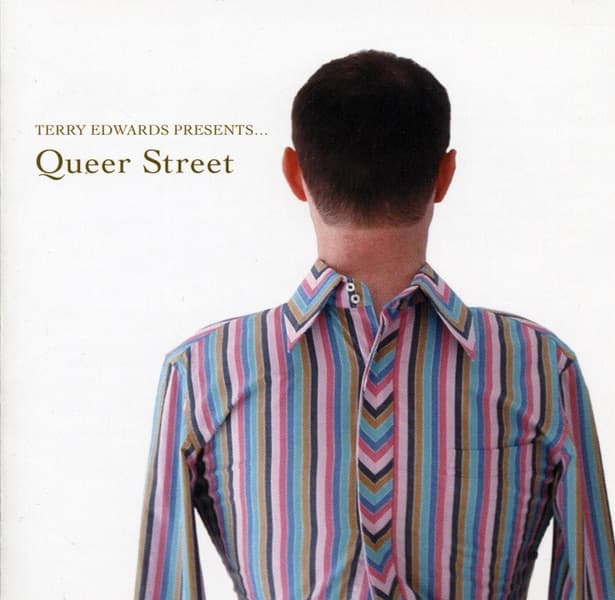 Album cover art for Queer Street
