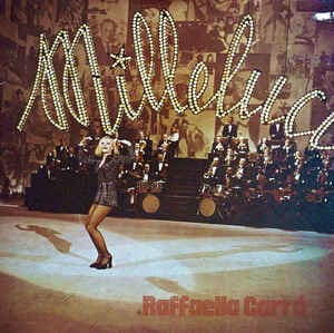 Album cover art for Milleluci