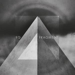 Album cover art for Fragment