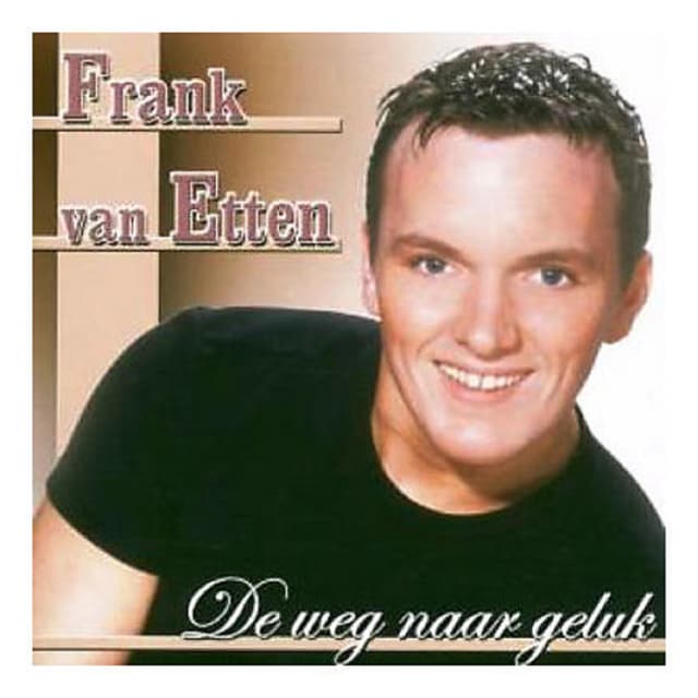 Album cover art for De Weg Naar Geluk