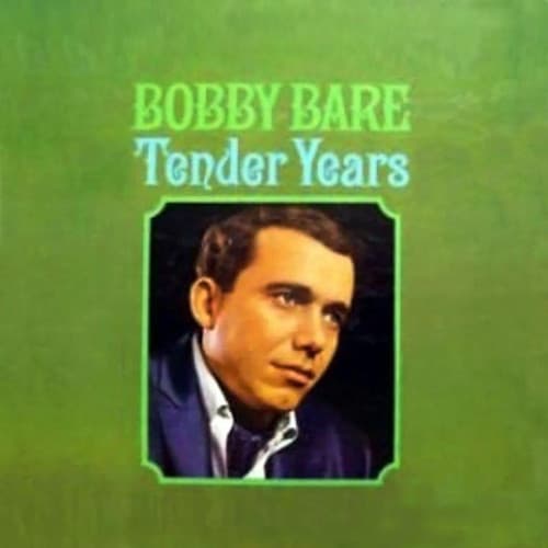 Album cover art for Tender Years