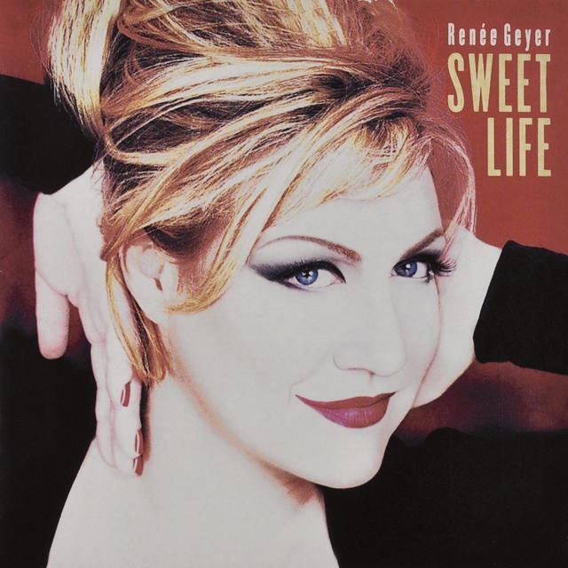 Album cover art for Sweet Life