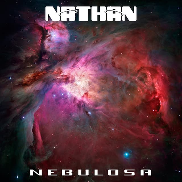 Album cover art for Nebulosa
