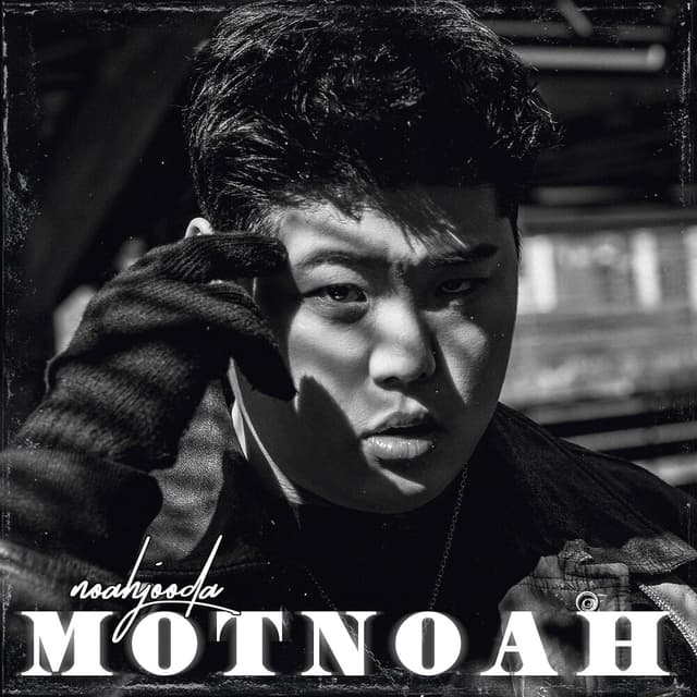 Album cover art for M O T N O A H