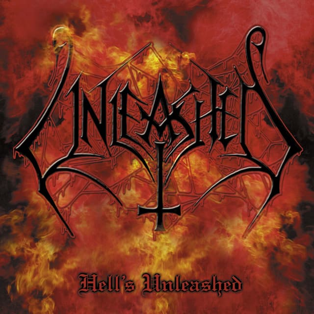 Album cover art for Hell´s Unleashed