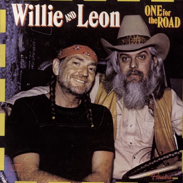 Album cover art for One for the Road