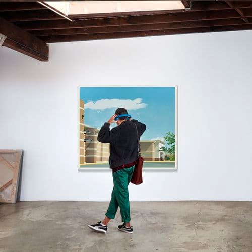 Album cover art for Flight Tower