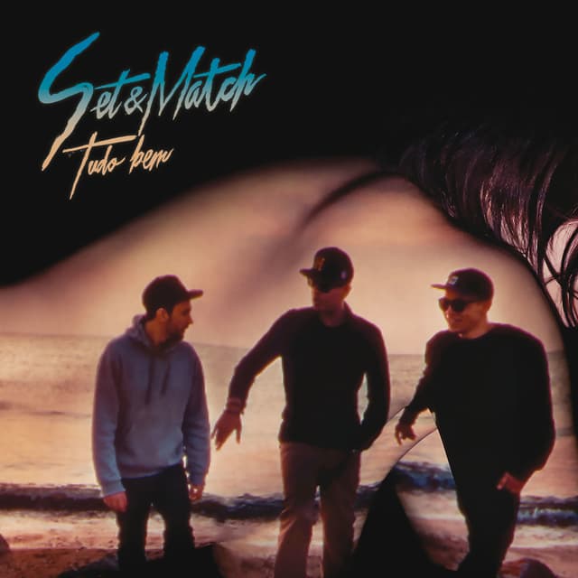 Album cover art for Tudo Bem