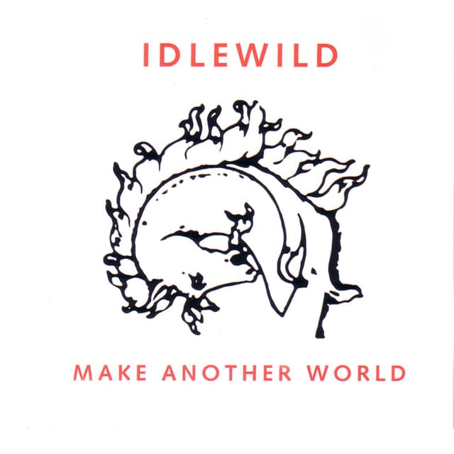 Album cover art for Make Another World