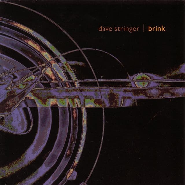 Album cover art for Brink