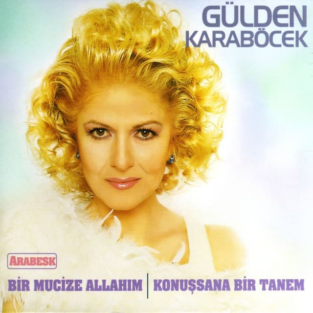 Album cover art for Bir Mucize Allahım / Konuşsana Birtanem
