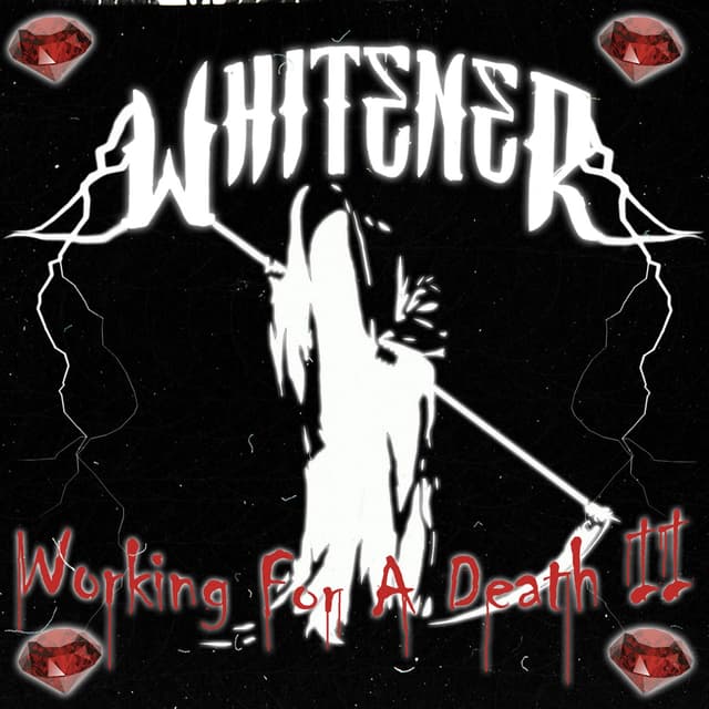 Album cover art for Working For a Death, Pt. 2