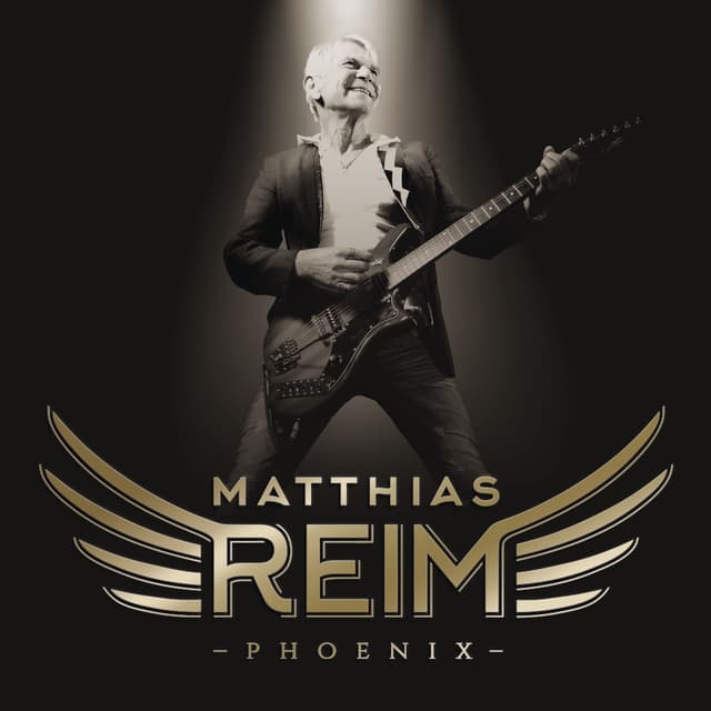 Album cover art for Phoenix