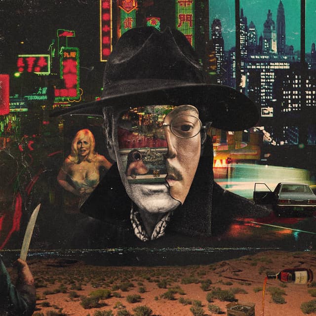 Album cover art for Sounds That Never Left My Soul