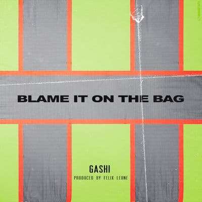 Album cover art for Blame It On The Bag