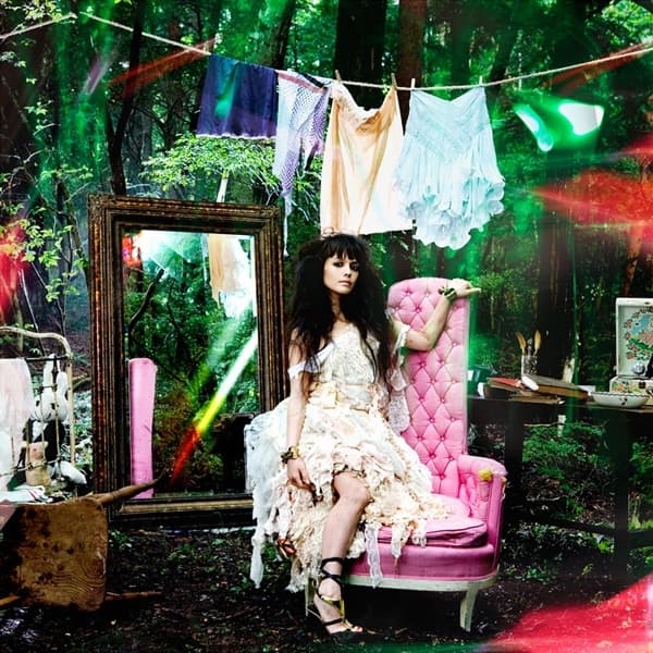 Album cover art for Wish / Starless Night