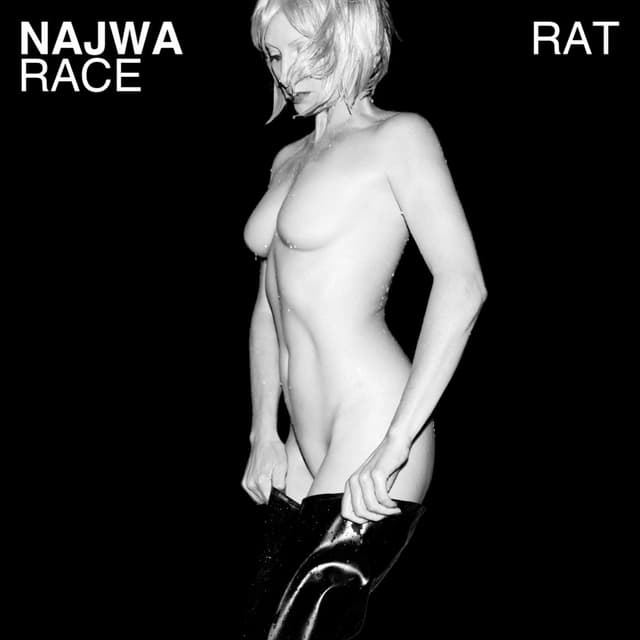 Album cover art for Rat Race