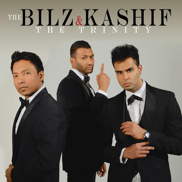 Album cover art for The Trinity