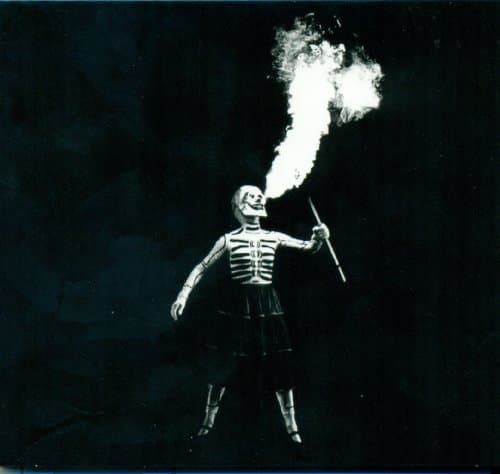 Album cover art for Liebe Paradiso