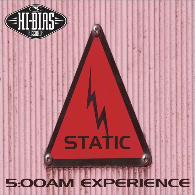 Album cover art for 5:00 Am Experience