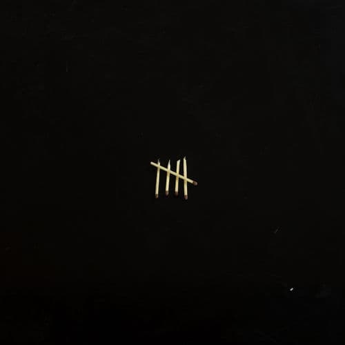 Album cover art for 5