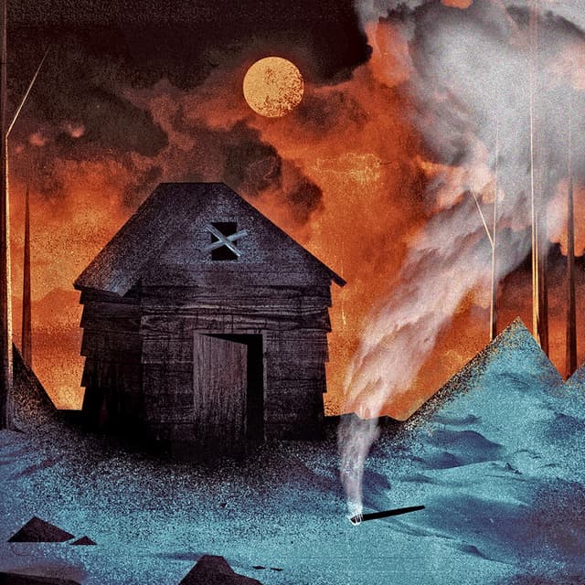 Album cover art for Galleons (Instrumental)