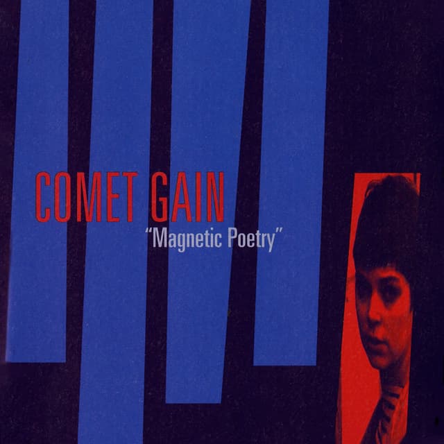 Album cover art for Magnetic Poetry