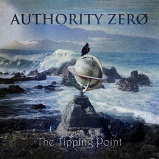 Album cover art for The Tipping Point