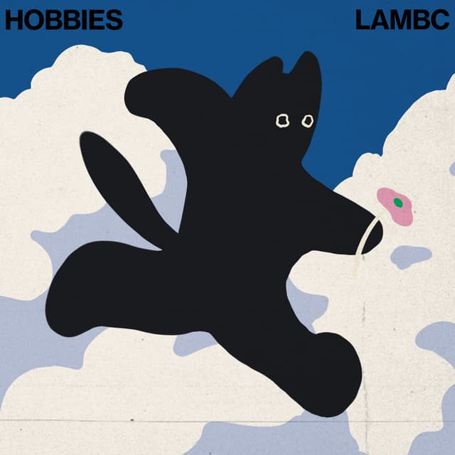Album cover art for Hobbies
