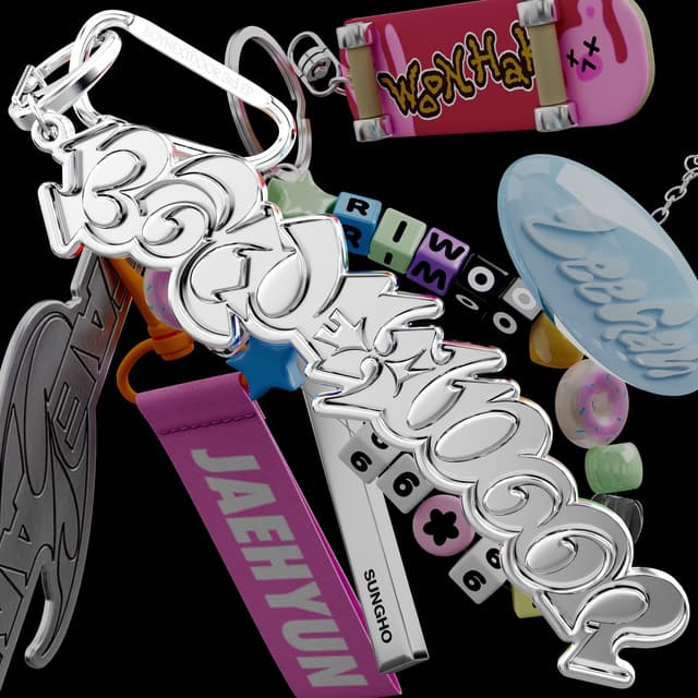 Album cover art for 19.99