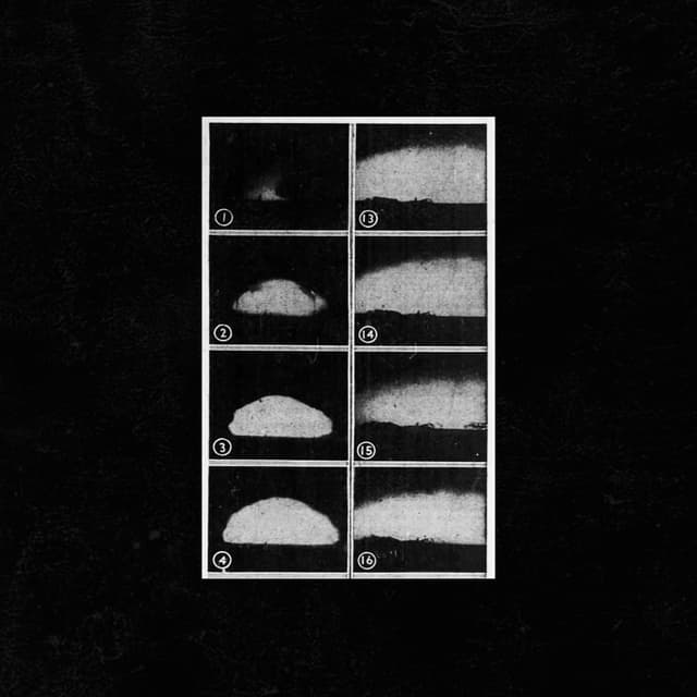 Album cover art for Casket Cassette