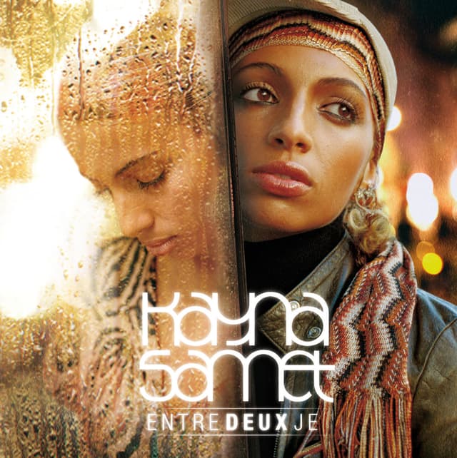 Album cover art for Entre Deux Je