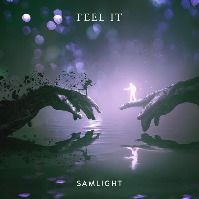 Album cover art for Feel It
