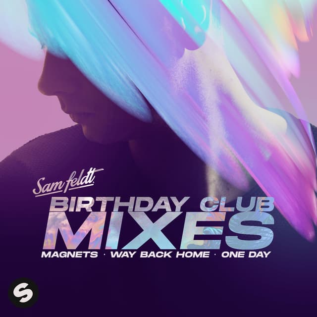 Album cover art for Birthday Club Mixes