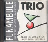 Album cover art for Funambule