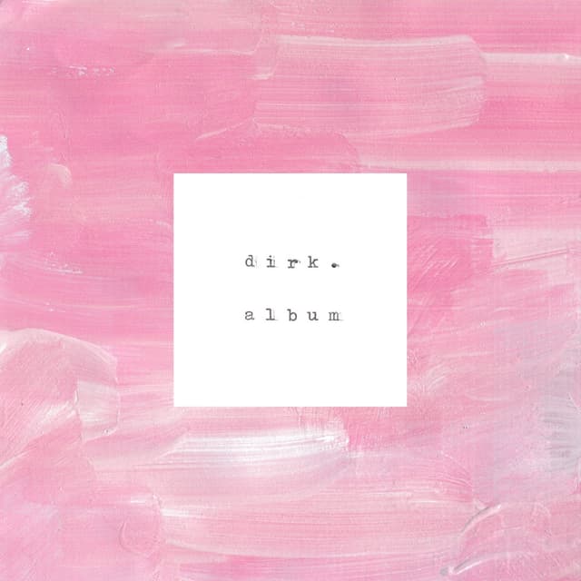 Album cover art for Album