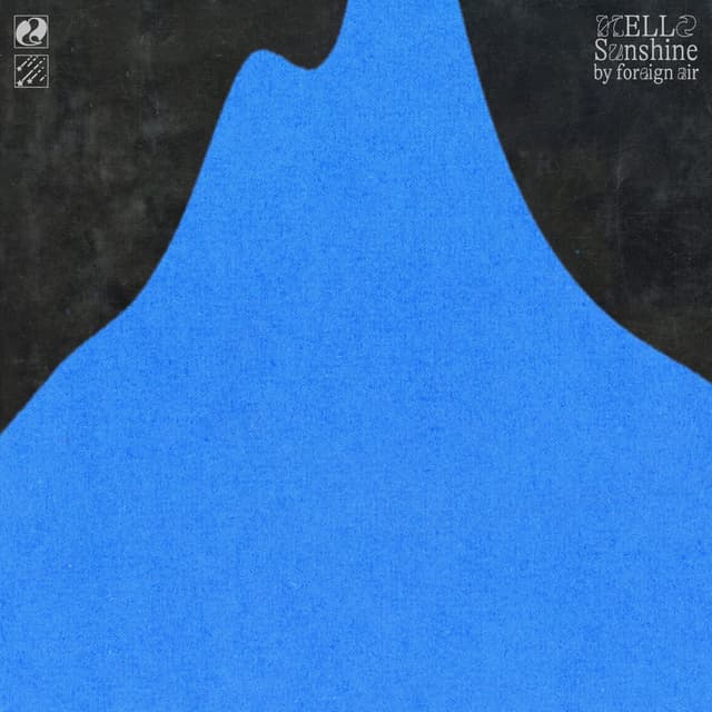 Album cover art for Hello Sunshine