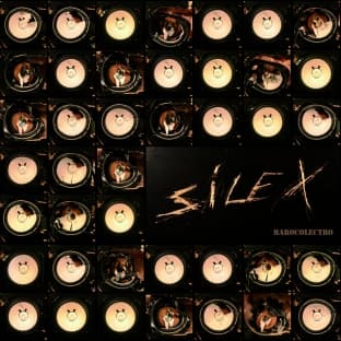 Album cover art for Barocolectro