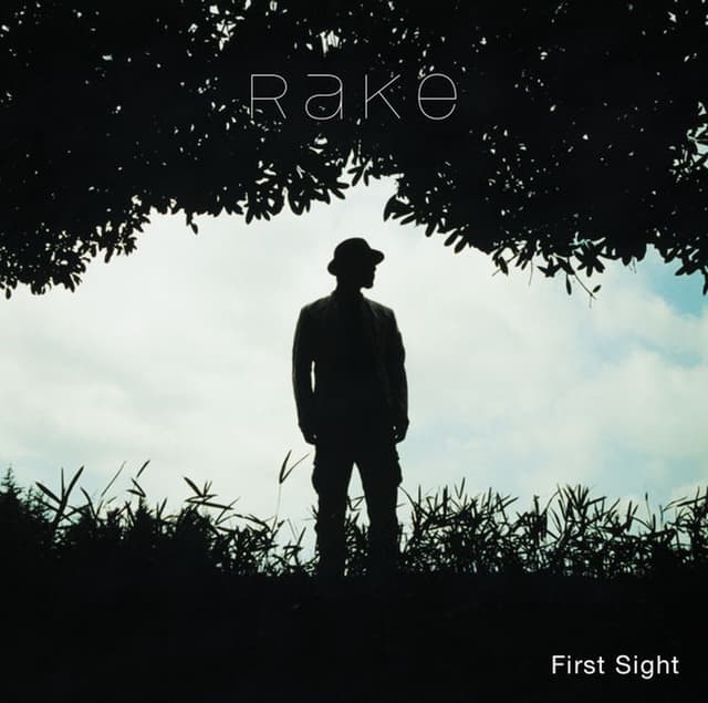 Album cover art for First Sight