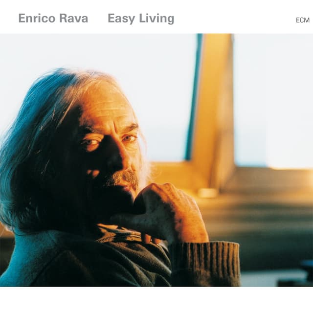 Album cover art for Easy Living