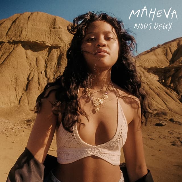 Album cover art for Nous deux