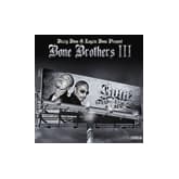 Album cover art for Bone Brothers III