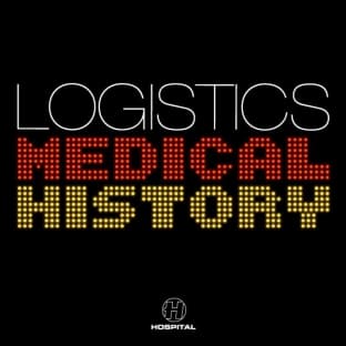 Album cover art for Medical History