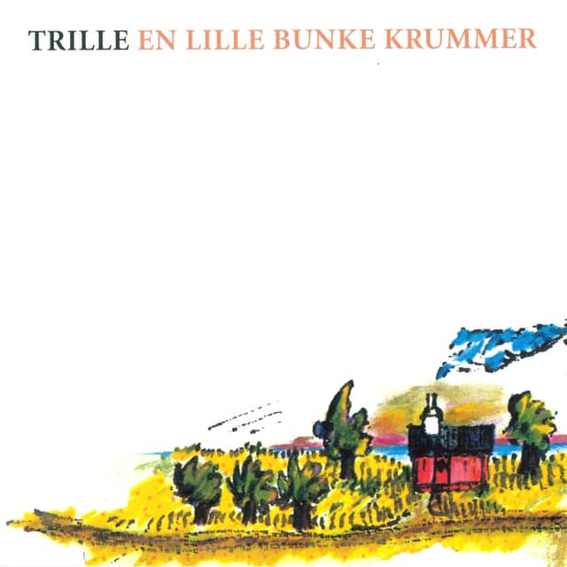 Album cover art for En Lille Bunke Krummer