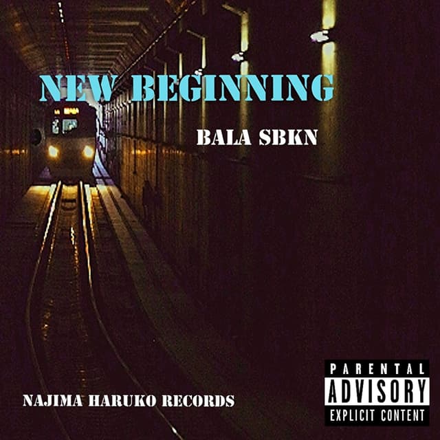 Album cover art for New Beginning