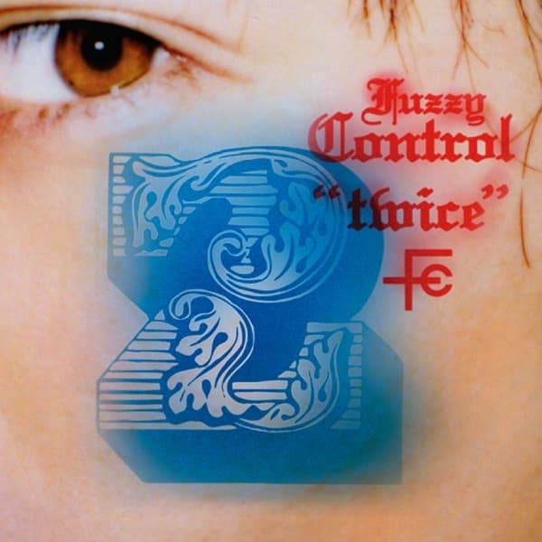 Album cover art for 2 "twice"