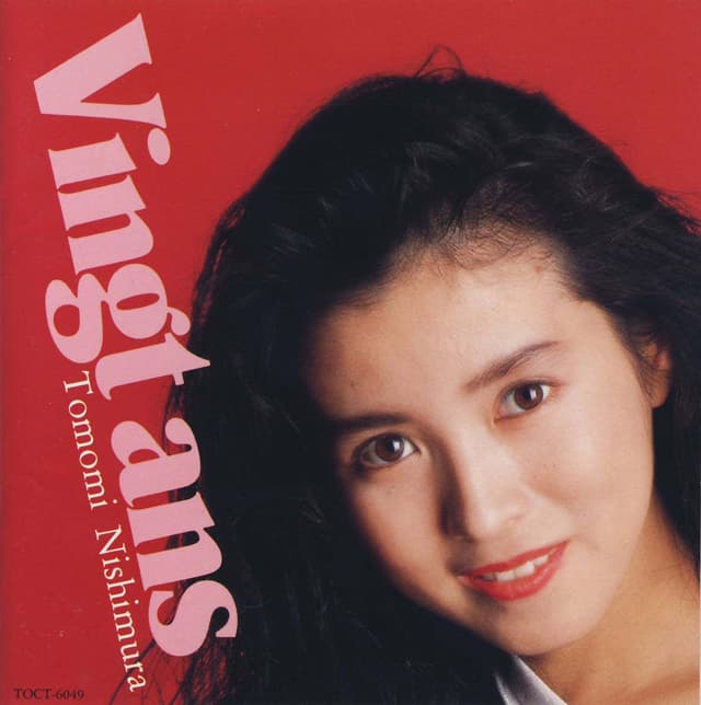 Album cover art for Vingt ans