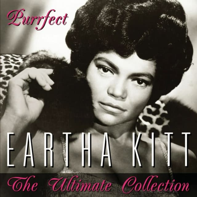 Album cover art for Purrfect - The Ultimate Collection
